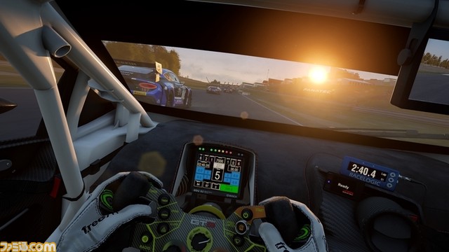 PS5『アセットコルサ コンペティツィオーネ』発売。世界中のレースゲームファンを魅了するアセットコルサの最新作を4K/60FPSでプレイ！