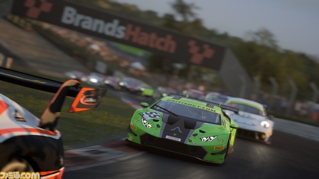 PS5『アセットコルサ コンペティツィオーネ』発売。世界中のレースゲームファンを魅了するアセットコルサの最新作を4K/60FPSでプレイ！