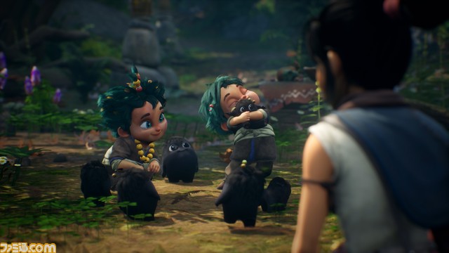 『Kena』PS5・PS4日本語パッケージ版発売。発売に合わせ様々なスピリットたちが登場するリリーストレーラーも公開