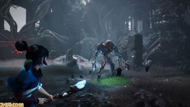 『Kena』PS5・PS4日本語パッケージ版発売。発売に合わせ様々なスピリットたちが登場するリリーストレーラーも公開