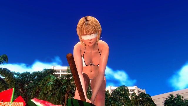 VR『SUMMER VACATION』が3月24日にSteamにて発売決定。南国のビーチで出会う女の子とたくさんのアトラクションで常夏の楽園を満喫しよう