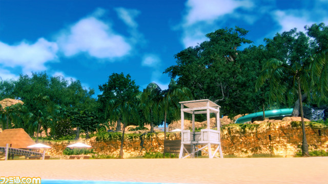 VR『SUMMER VACATION』が3月24日にSteamにて発売決定。南国のビーチで出会う女の子とたくさんのアトラクションで常夏の楽園を満喫しよう