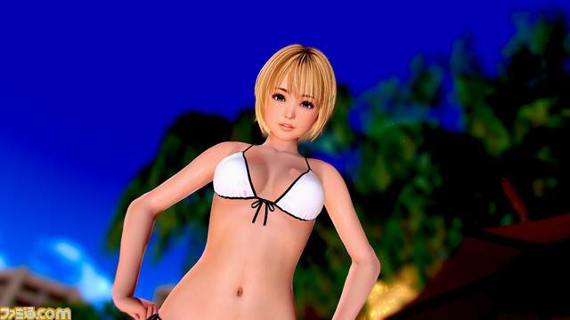 VR『SUMMER VACATION』が3月24日にSteamにて発売決定。南国のビーチで出会う女の子とたくさんのアトラクションで常夏の楽園を満喫しよう