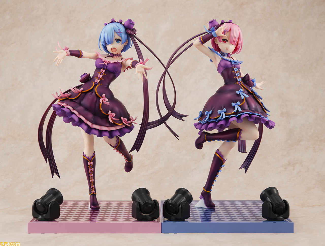 リゼロ　レム　フィギュアセット