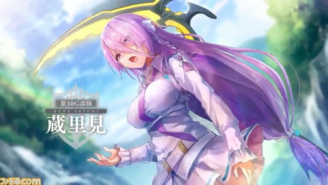 『ヘブバン』2/25生放送まとめ。ストーリー第3章2/28開幕、新ガチャでSS月城最中と新衣装&ポニーテール姿の逢川めぐみが登場