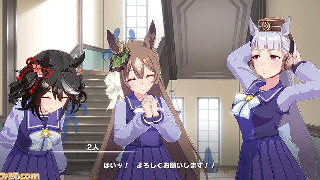 『ウマ娘』1周年記念! 矢野妃菜喜さん(キタサンブラック役)&立花日菜さん(サトノダイヤモンド役)インタビュー。1周年記念アニメで描かれたふたりの素顔とは?