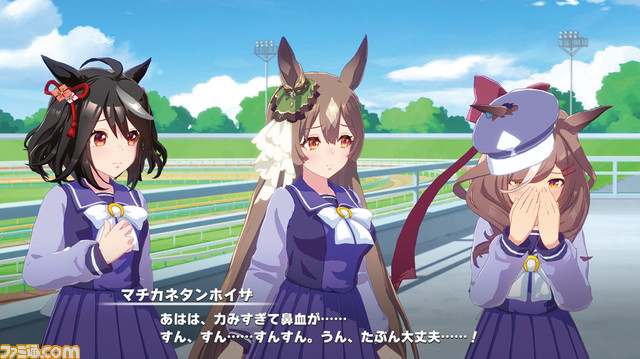 『ウマ娘』1周年記念! 矢野妃菜喜さん(キタサンブラック役)&立花日菜さん(サトノダイヤモンド役)インタビュー。1周年記念アニメで描かれたふたりの素顔とは?