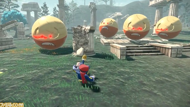 『ポケモンレジェンズ アルセウス』無料アプデ“ヒスイの夜明け”発表＆即配信開始！ ポケモン大量発生の調査をする追加ストーリーに加え、オリジンフォルムのディアルガとパルキアの2体同時バトルも【ポケモンプレゼンツ】