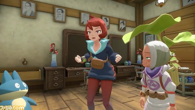 『ポケモンレジェンズ アルセウス』無料アプデ“ヒスイの夜明け”発表＆即配信開始！ ポケモン大量発生の調査をする追加ストーリーに加え、オリジンフォルムのディアルガとパルキアの2体同時バトルも【ポケモンプレゼンツ】