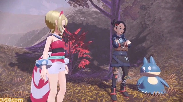 『ポケモンレジェンズ アルセウス』無料アプデ“ヒスイの夜明け”発表＆即配信開始！ ポケモン大量発生の調査をする追加ストーリーに加え、オリジンフォルムのディアルガとパルキアの2体同時バトルも【ポケモンプレゼンツ】