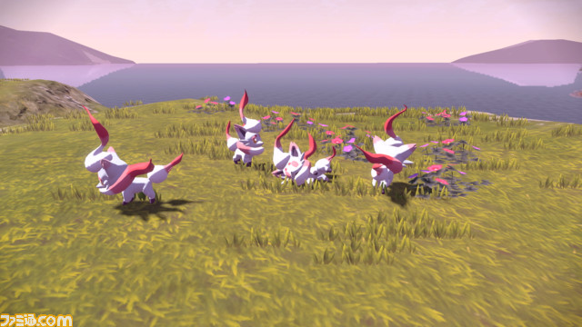 『ポケモンレジェンズ アルセウス』無料アプデ“ヒスイの夜明け”発表＆即配信開始！ ポケモン大量発生の調査をする追加ストーリーに加え、オリジンフォルムのディアルガとパルキアの2体同時バトルも【ポケモンプレゼンツ】