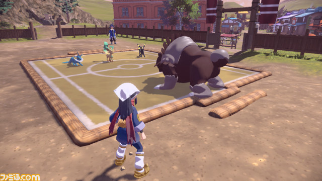 『ポケモンレジェンズ アルセウス』無料アプデ“ヒスイの夜明け”発表＆即配信開始！ ポケモン大量発生の調査をする追加ストーリーに加え、オリジンフォルムのディアルガとパルキアの2体同時バトルも【ポケモンプレゼンツ】