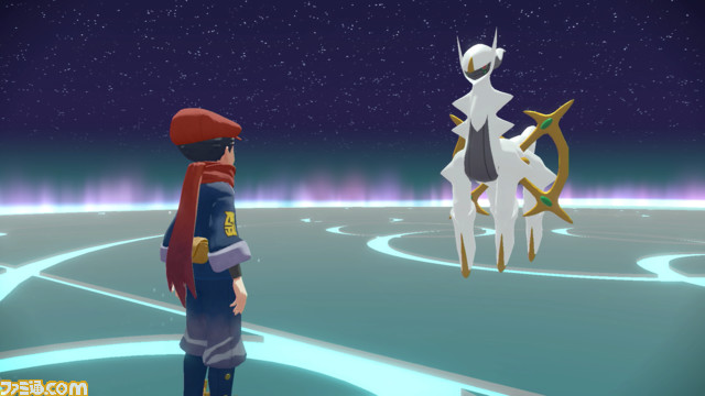 『ポケモンレジェンズ アルセウス』無料アプデ“ヒスイの夜明け”発表＆即配信開始！ ポケモン大量発生の調査をする追加ストーリーに加え、オリジンフォルムのディアルガとパルキアの2体同時バトルも【ポケモンプレゼンツ】