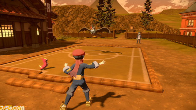 『ポケモンレジェンズ アルセウス』無料アプデ“ヒスイの夜明け”発表＆即配信開始！ ポケモン大量発生の調査をする追加ストーリーに加え、オリジンフォルムのディアルガとパルキアの2体同時バトルも【ポケモンプレゼンツ】