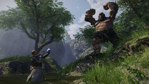 『エレックス2』発売直前・プロデューサーにゲームの魅力を聞く。SFとファンタジーが共存するユニークな世界観を堪能してほしい