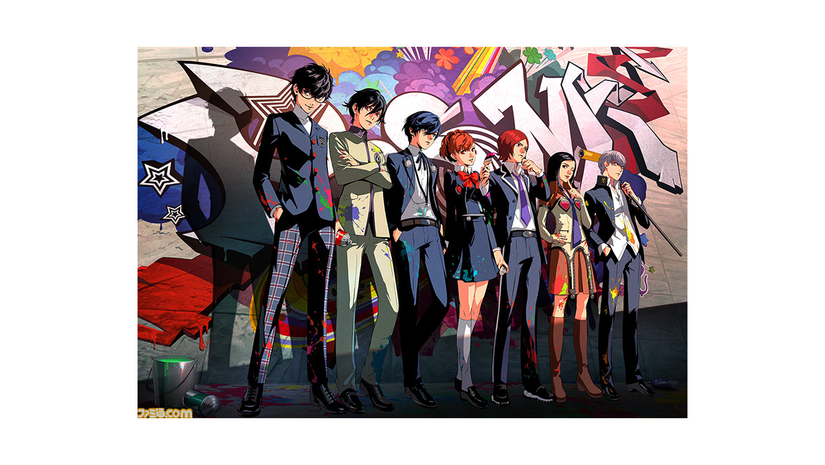 ペルソナ25thフェス】ところざわサクラタウンで5月28日より開催