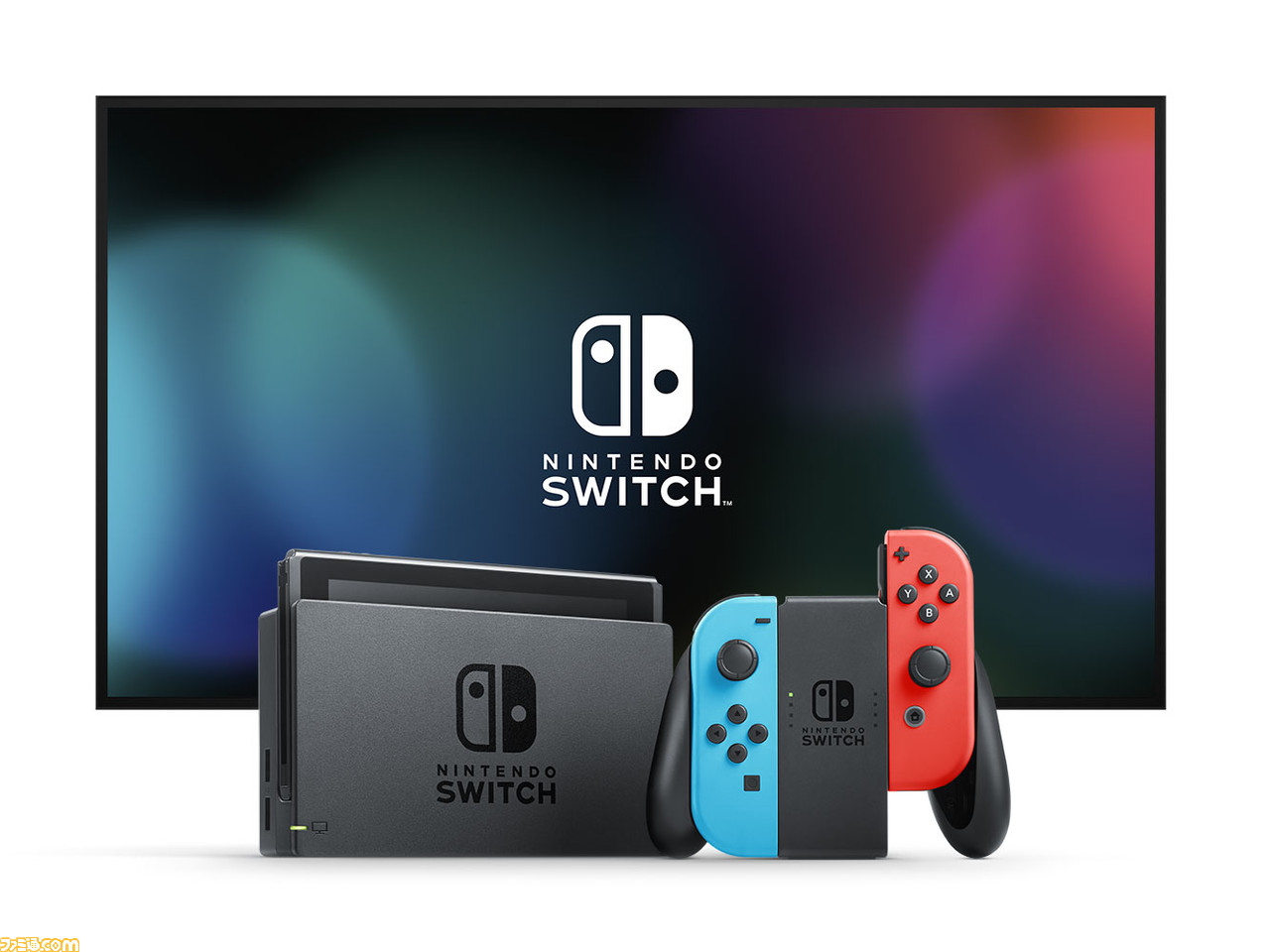 新型 Nintendo Switch 本体 ニンテンドースイッチ ５台
