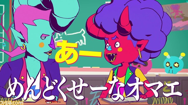 チョコプラたち吉本芸人がアニメキャラを演じる!ショートコントCGアニメ『ヘルピポ!』が本日(3月1日)より配信開始