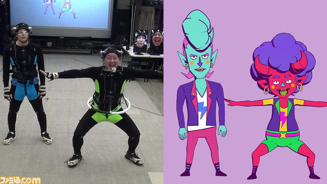 チョコプラたち吉本芸人がアニメキャラを演じる!ショートコントCGアニメ『ヘルピポ!』が本日(3月1日)より配信開始