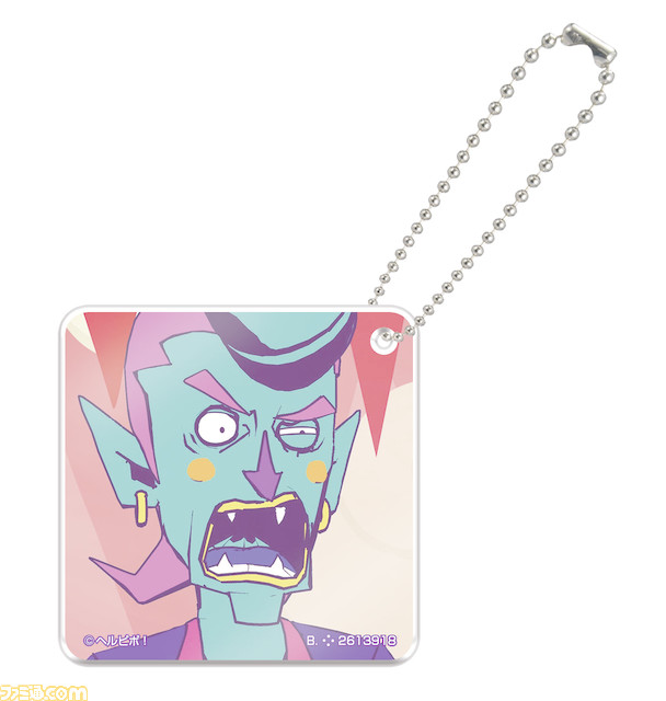 チョコプラたち吉本芸人がアニメキャラを演じる!ショートコントCGアニメ『ヘルピポ!』が本日(3月1日)より配信開始