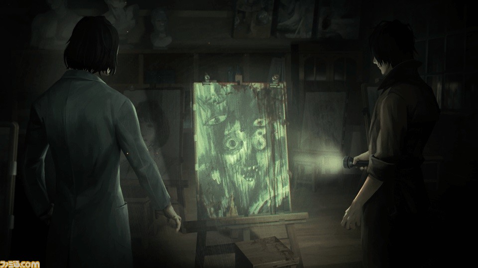 PS4/Switch『死噛 ～シビトマギレ～』のティザーPVが公開。主題歌『偽 