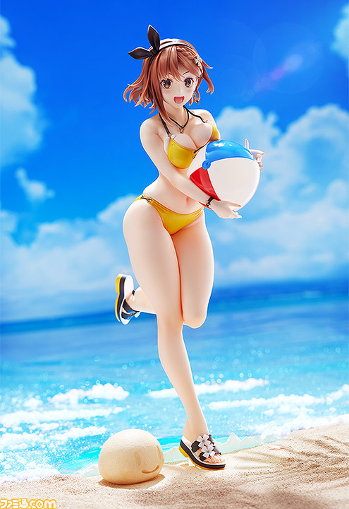 ライザのアトリエ2』主人公ライザの水着フィギュアが予約開始