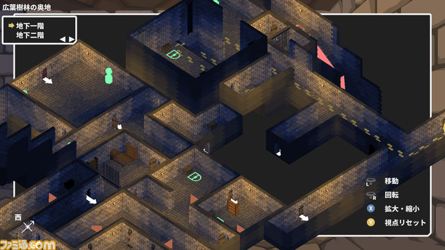 『両手いっぱいに芋の花を』がSwitch、Steamで3月10日より配信。幻の作物の種を求めて迷宮を探索するダンジョンRPG