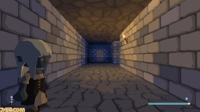 『両手いっぱいに芋の花を』がSwitch、Steamで3月10日より配信。幻の作物の種を求めて迷宮を探索するダンジョンRPG