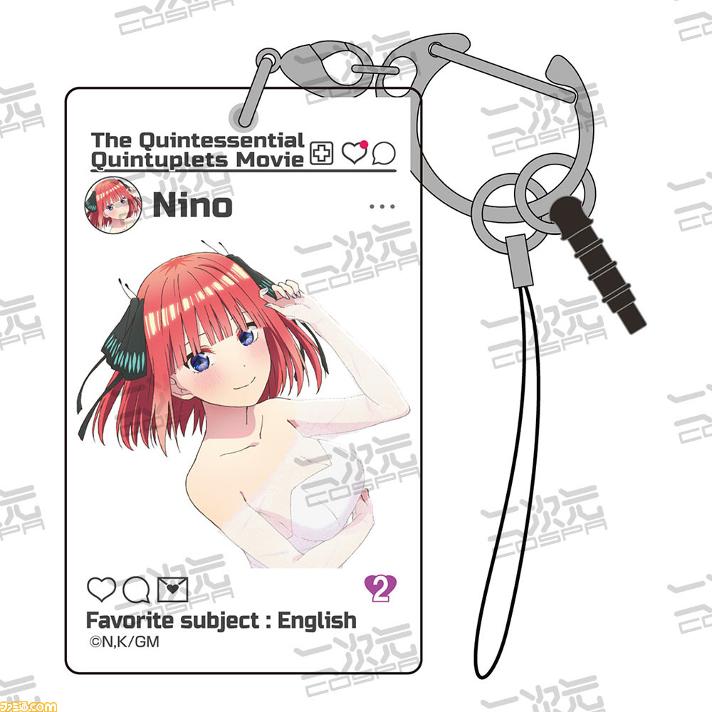 豪奢な 五等分の花嫁 アクリルスタンド セット販売 22-219 asakusa.sub.jp
