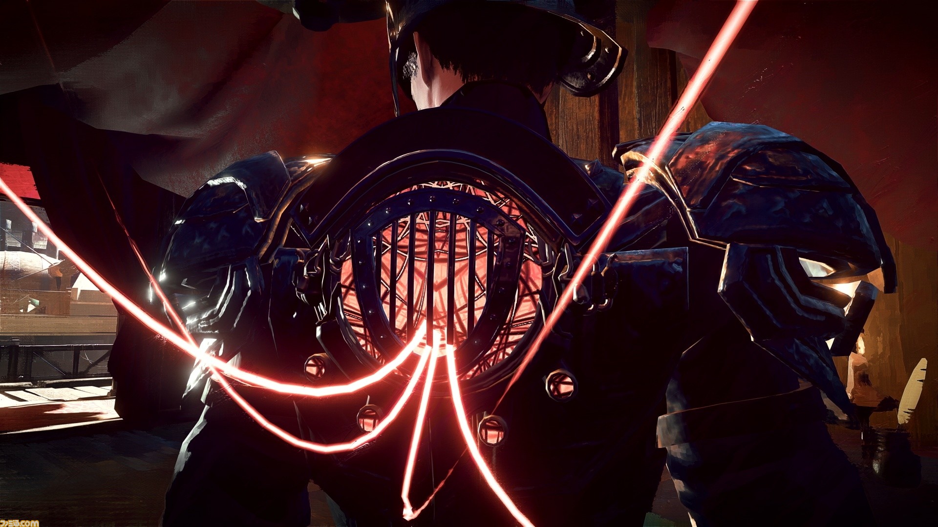 バビロンズフォール バビロンズフォール - PlatinumGames Inc. Official