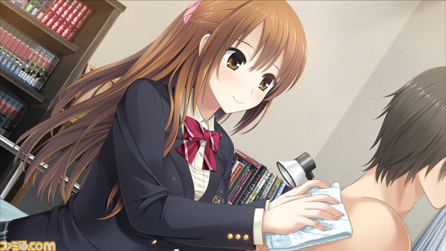 Switchダウンロード版『キストリロジー』、『ホチキス』、『キスベル』、『キスアト』の先行予約が開始