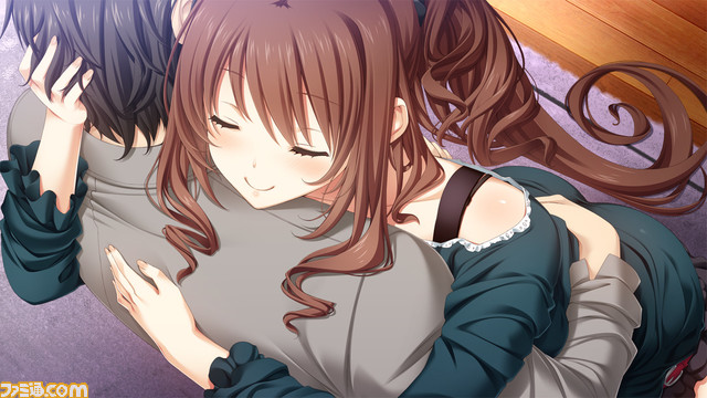 Switchダウンロード版『キストリロジー』、『ホチキス』、『キスベル』、『キスアト』の先行予約が開始