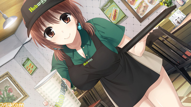 Switchダウンロード版『キストリロジー』、『ホチキス』、『キスベル』、『キスアト』の先行予約が開始