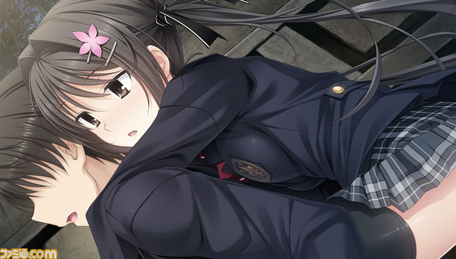 Switchダウンロード版『キストリロジー』、『ホチキス』、『キスベル』、『キスアト』の先行予約が開始