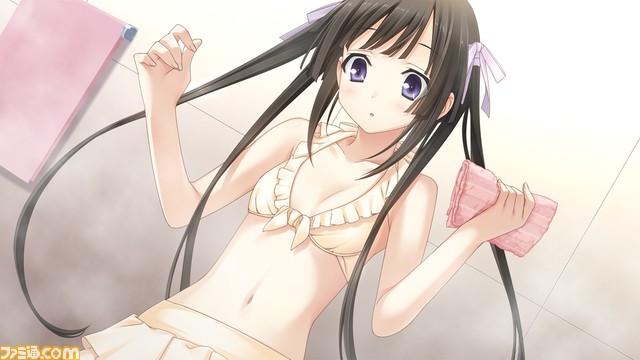 Switchダウンロード版『キストリロジー』、『ホチキス』、『キスベル』、『キスアト』の先行予約が開始