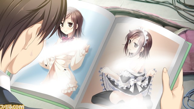 Switchダウンロード版『キストリロジー』、『ホチキス』、『キスベル』、『キスアト』の先行予約が開始