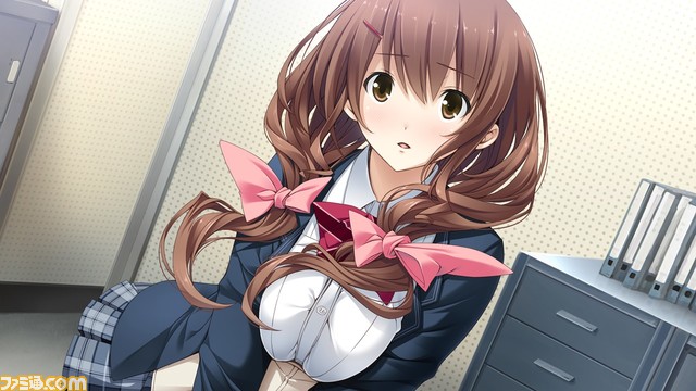 Switchダウンロード版『キストリロジー』、『ホチキス』、『キスベル』、『キスアト』の先行予約が開始