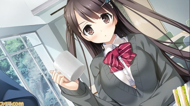 Switchダウンロード版『キストリロジー』、『ホチキス』、『キスベル』、『キスアト』の先行予約が開始