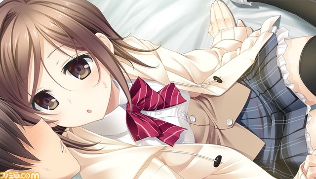 Switchダウンロード版『キストリロジー』、『ホチキス』、『キスベル』、『キスアト』の先行予約が開始