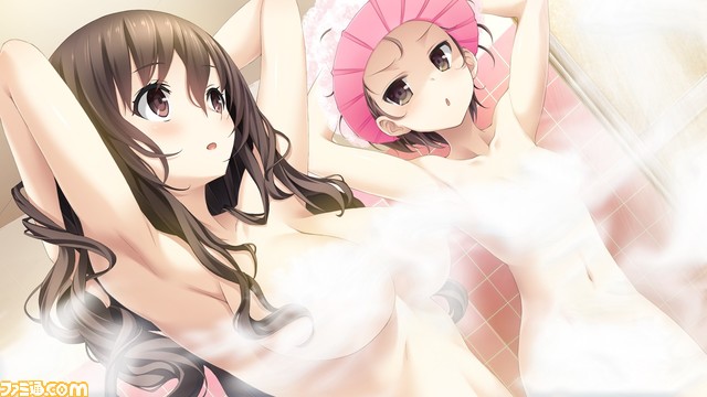 Switchダウンロード版『キストリロジー』、『ホチキス』、『キスベル』、『キスアト』の先行予約が開始