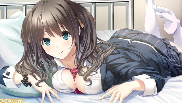 Switchダウンロード版『キストリロジー』、『ホチキス』、『キスベル』、『キスアト』の先行予約が開始