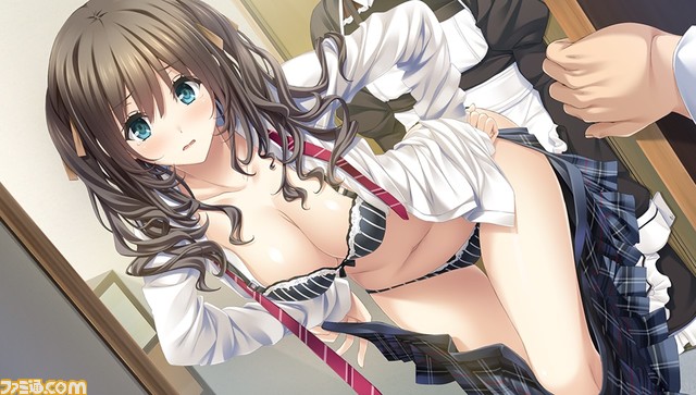 Switchダウンロード版『キストリロジー』、『ホチキス』、『キスベル』、『キスアト』の先行予約が開始