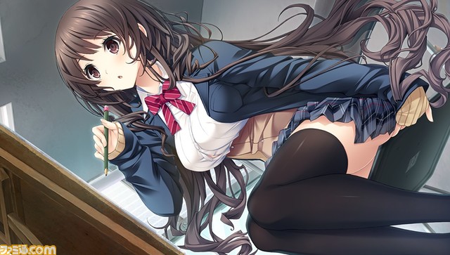 Switchダウンロード版『キストリロジー』、『ホチキス』、『キスベル』、『キスアト』の先行予約が開始