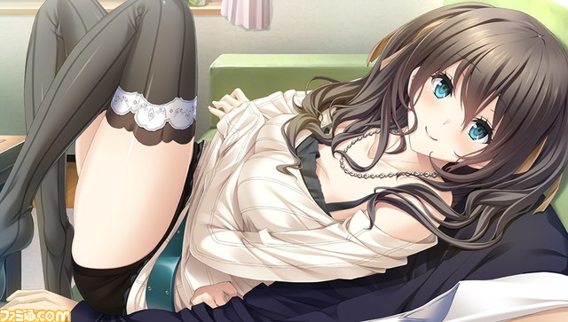 Switchダウンロード版『キストリロジー』、『ホチキス』、『キスベル』、『キスアト』の先行予約が開始