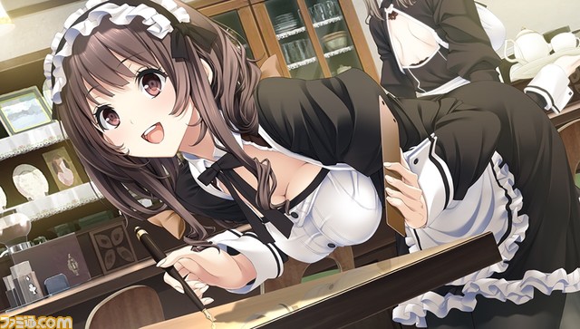 Switchダウンロード版『キストリロジー』、『ホチキス』、『キスベル』、『キスアト』の先行予約が開始