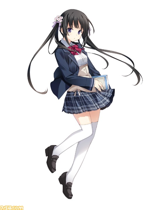 イチャラブ恋愛ADV『キストリロジー』Switch DL版の先行予約開始