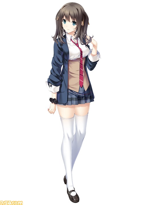 イチャラブ恋愛ADV『キストリロジー』Switch DL版の先行予約開始