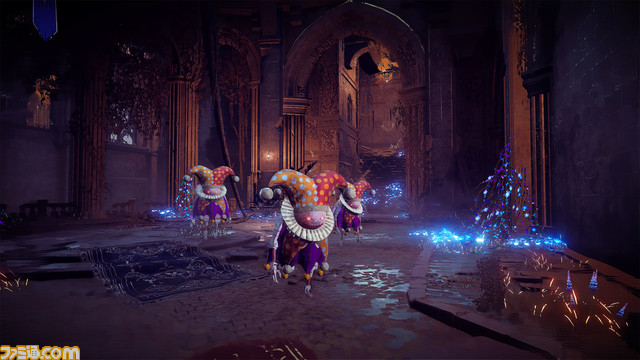 『バビロンズフォール』が本日(3/3)発売。プラチナゲームズ開発の新作アクションRPG