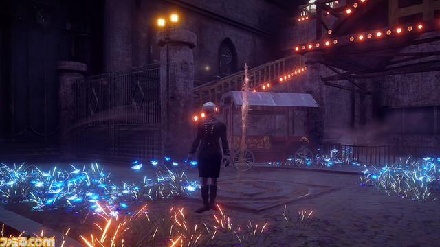 『バビロンズフォール』が本日(3/3)発売。プラチナゲームズ開発の新作アクションRPG