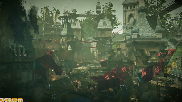 『バビロンズフォール』が本日(3/3)発売。プラチナゲームズ開発の新作アクションRPG